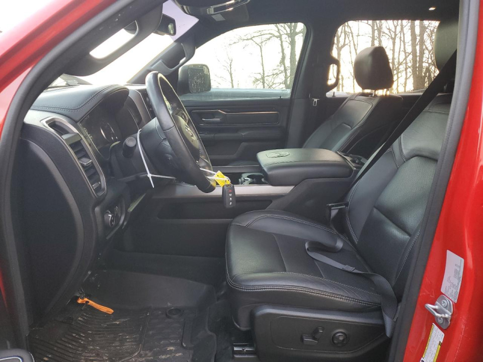 Ram 1500 2020 — Copart