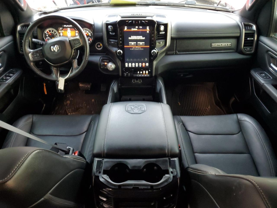 Ram 1500 2020 — Copart
