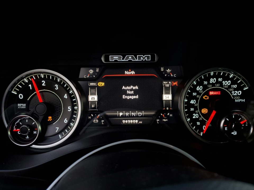 Ram 1500 2020 — Copart