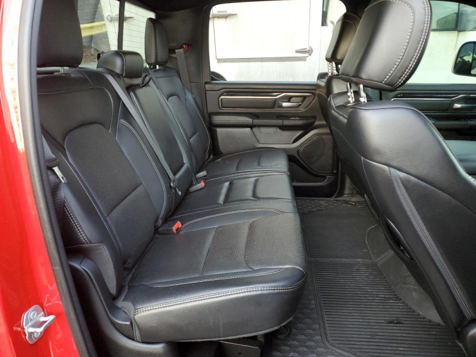 Ram 1500 2020 — Copart