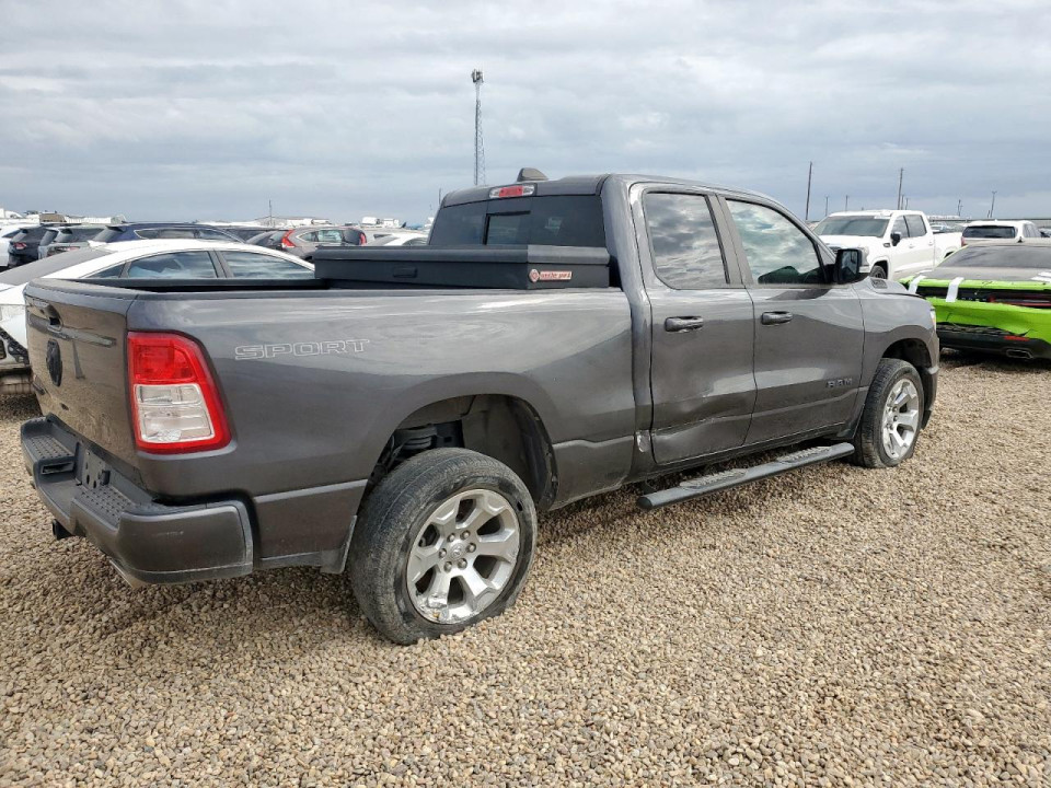 Ram 1500 2021 — Copart