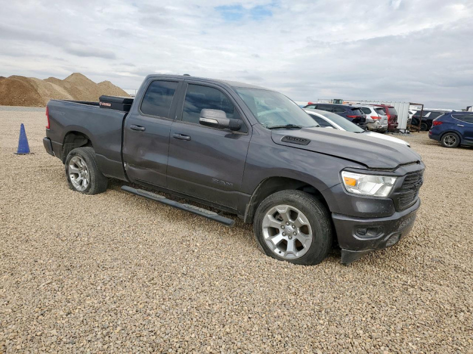 Ram 1500 2021 — Copart