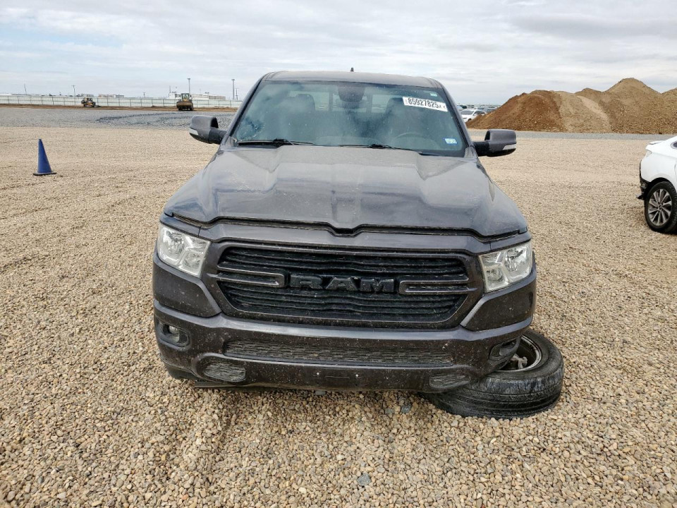 Ram 1500 2021 — Copart