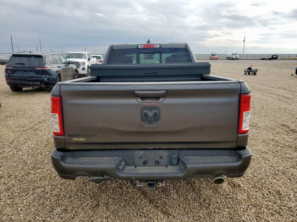Ram 1500 2021 — Copart