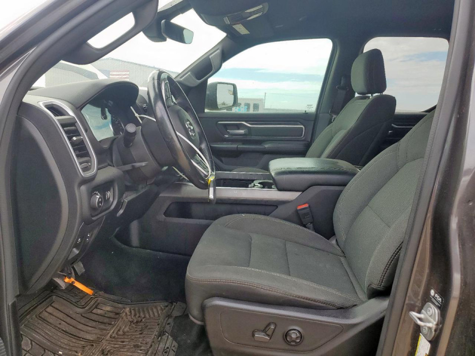Ram 1500 2021 — Copart