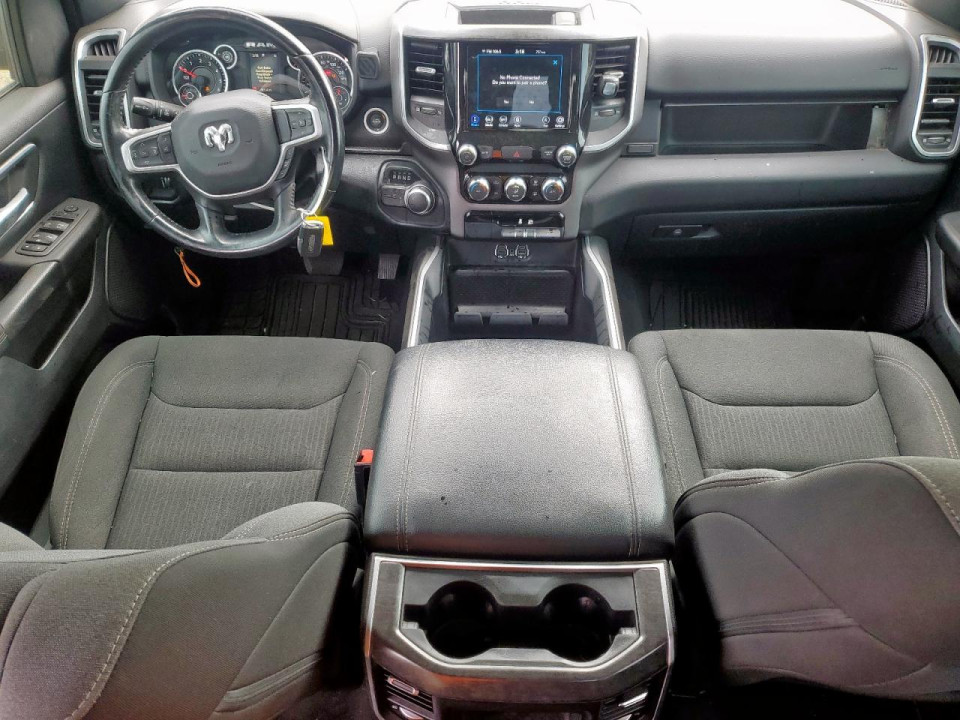 Ram 1500 2021 — Copart