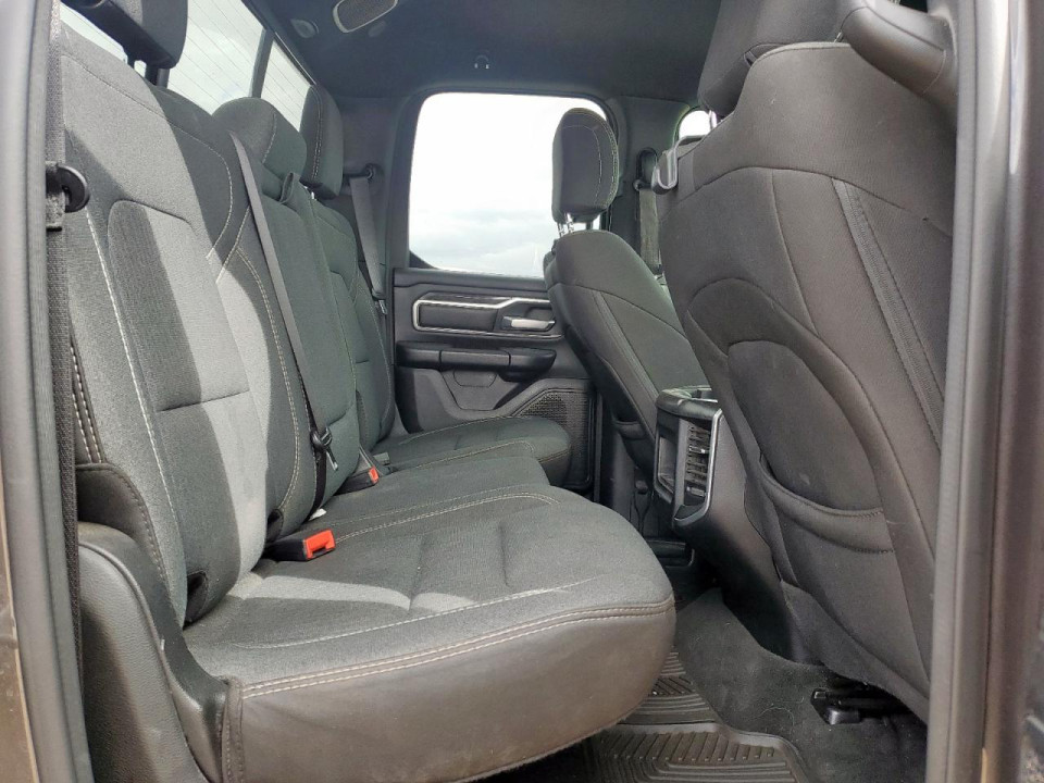 Ram 1500 2021 — Copart