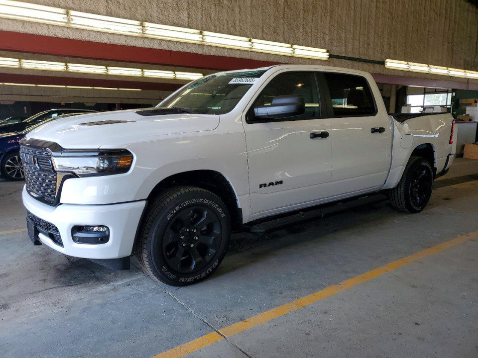 Ram 1500 2026 — Copart