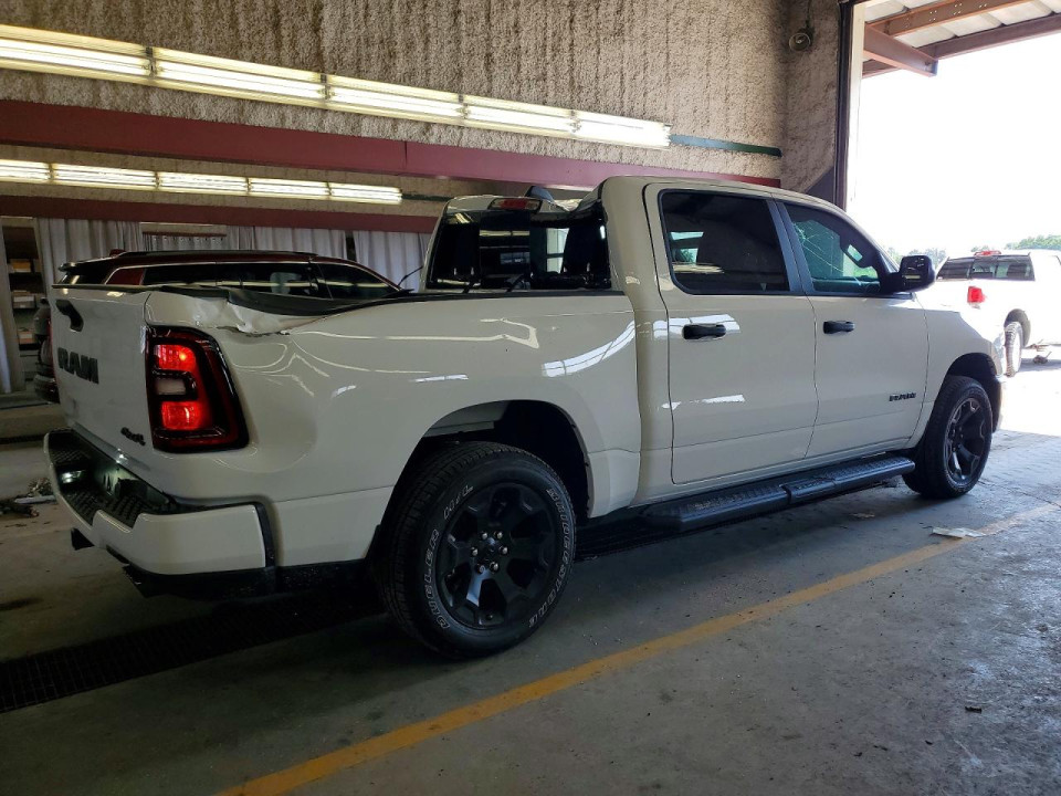 Ram 1500 2026 — Copart
