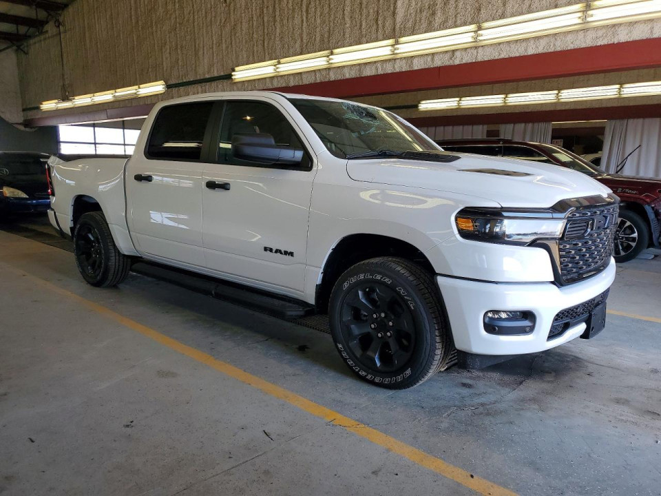 Ram 1500 2026 — Copart