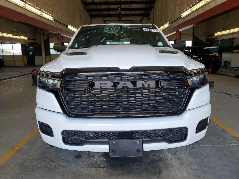 Ram 1500 2026 — Copart