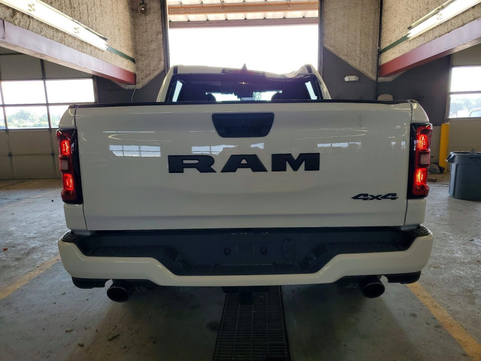 Ram 1500 2026 — Copart