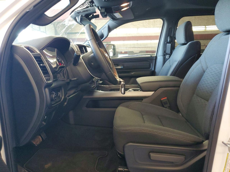 Ram 1500 2026 — Copart
