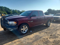 Ram 1500 2018 — Copart