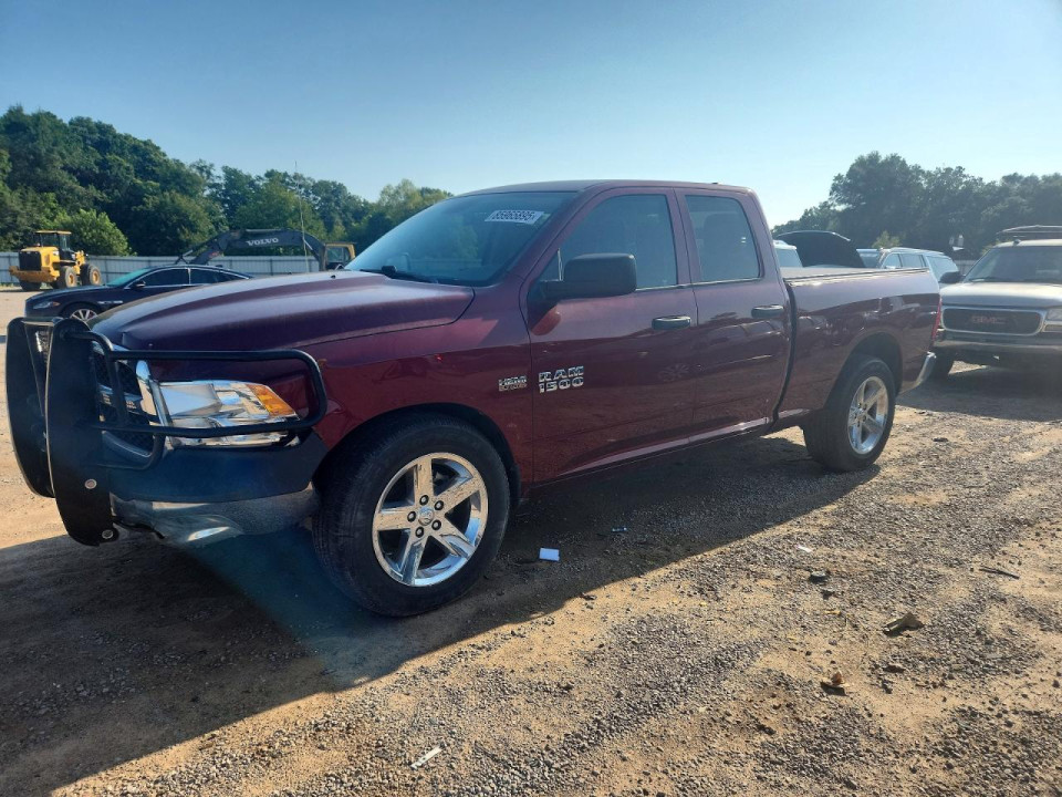 Ram 1500 2018 — Copart
