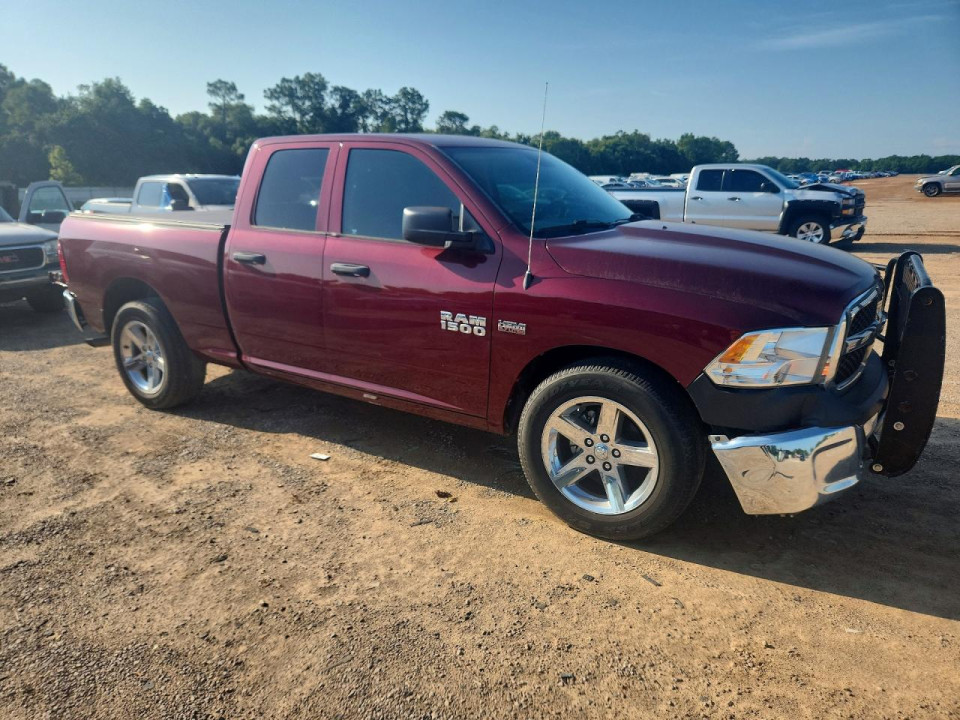 Ram 1500 2018 — Copart