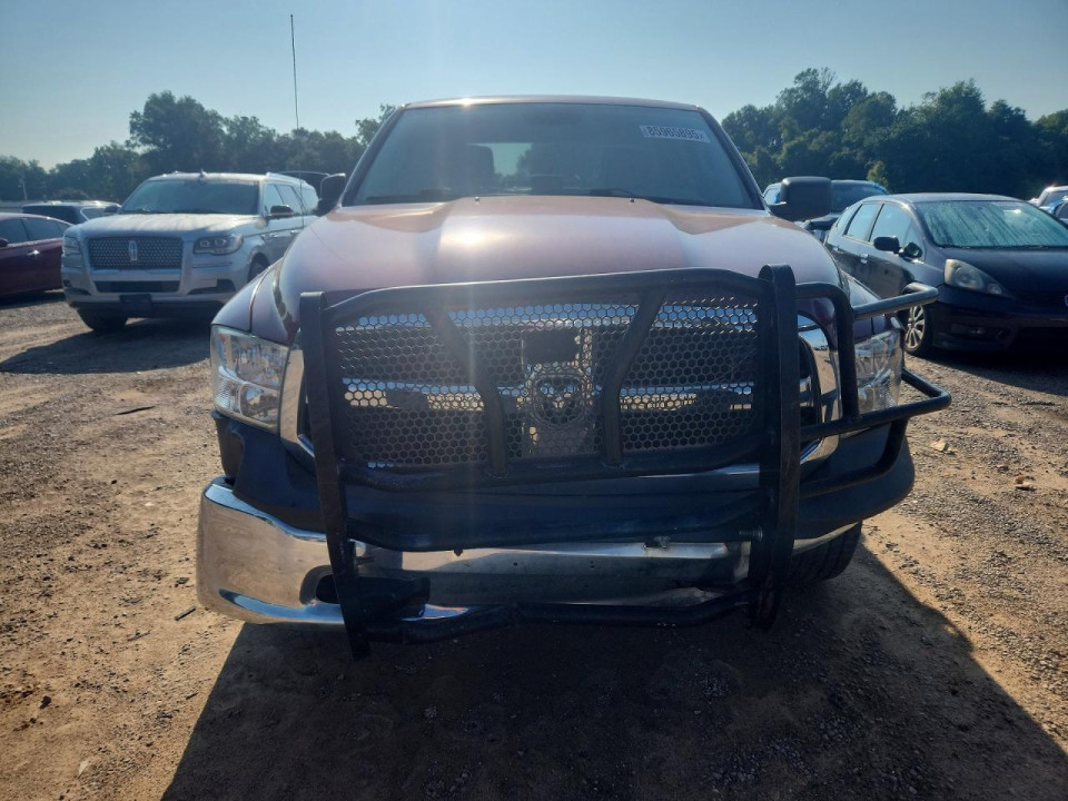 Ram 1500 2018 — Copart