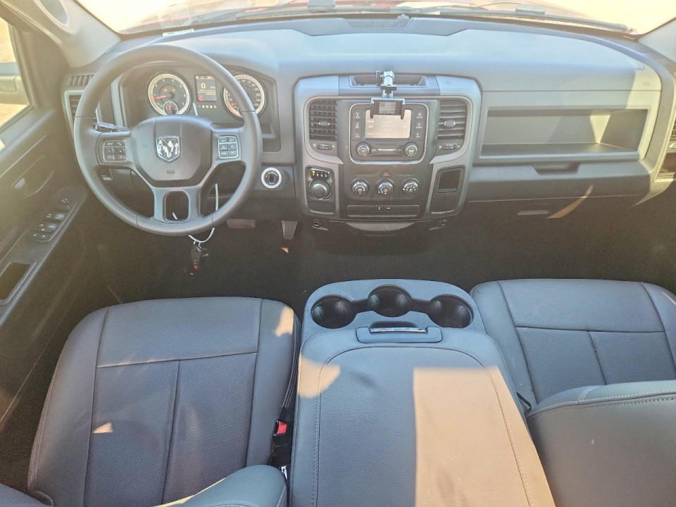 Ram 1500 2018 — Copart
