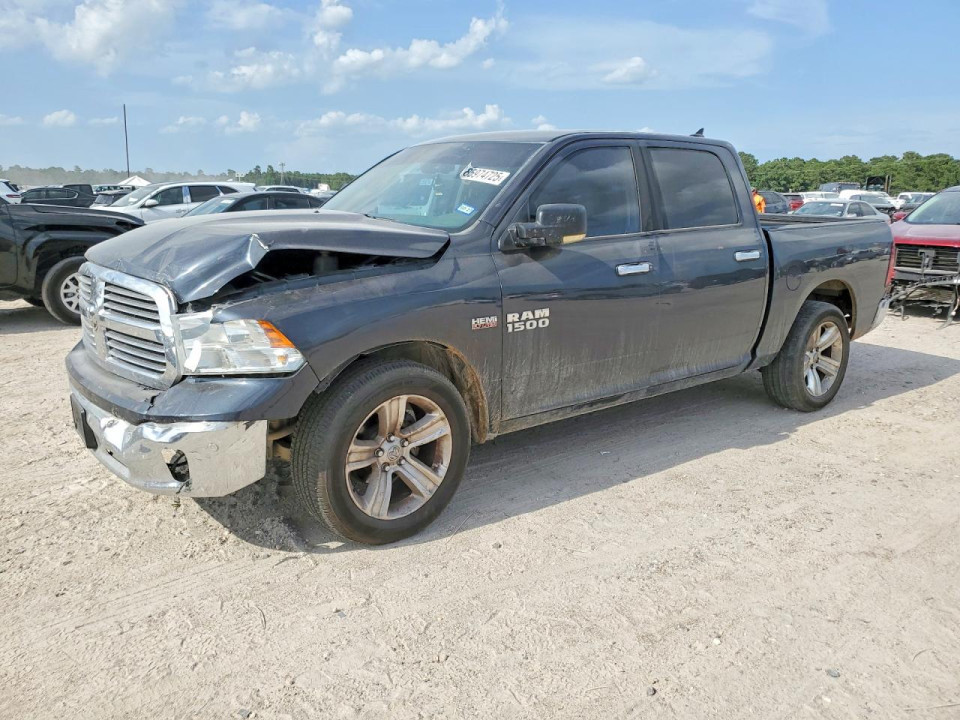 Ram 1500 2016 — Copart