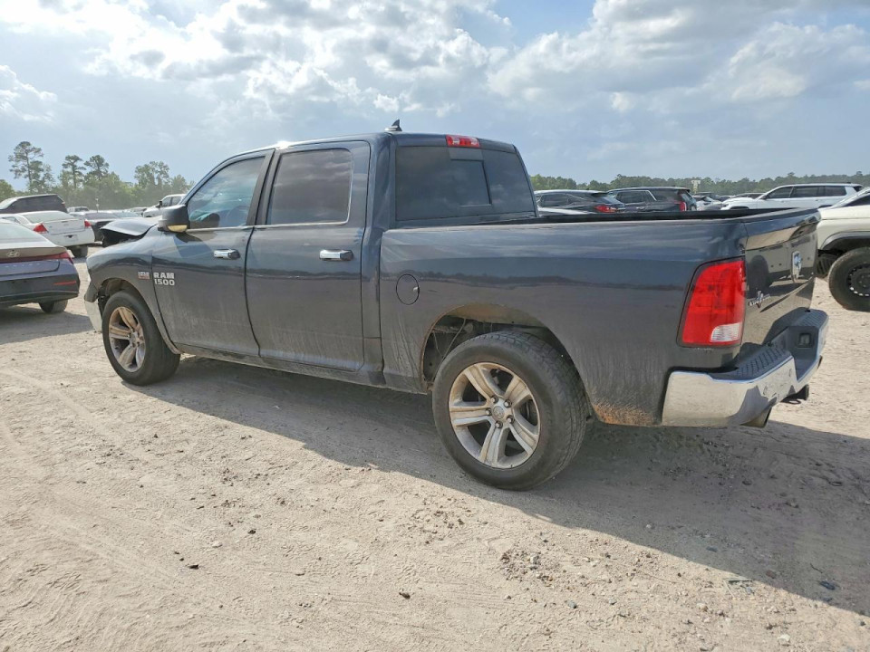Ram 1500 2016 — Copart