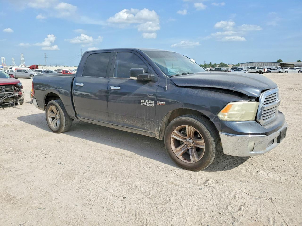 Ram 1500 2016 — Copart