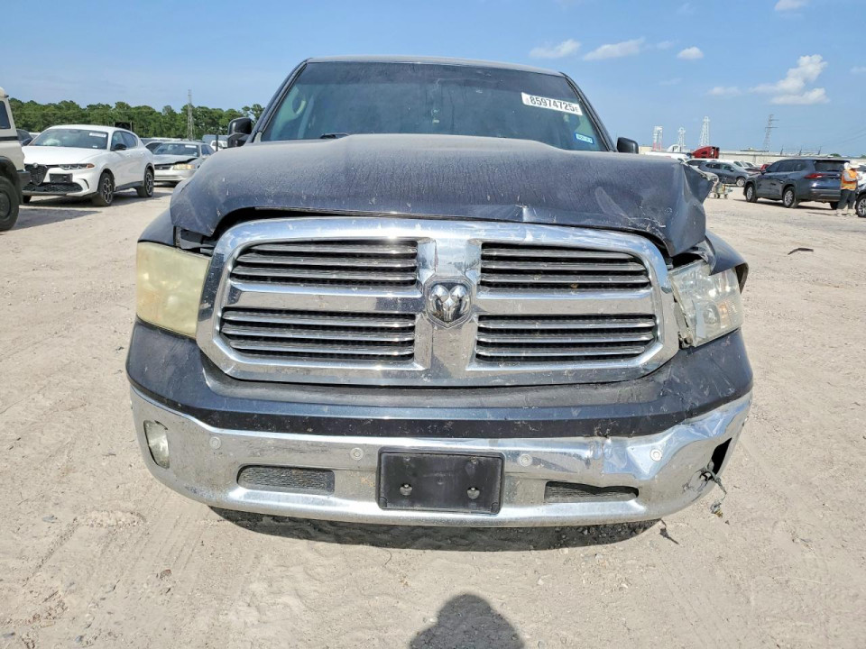 Ram 1500 2016 — Copart