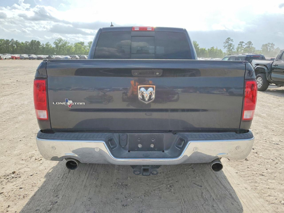 Ram 1500 2016 — Copart