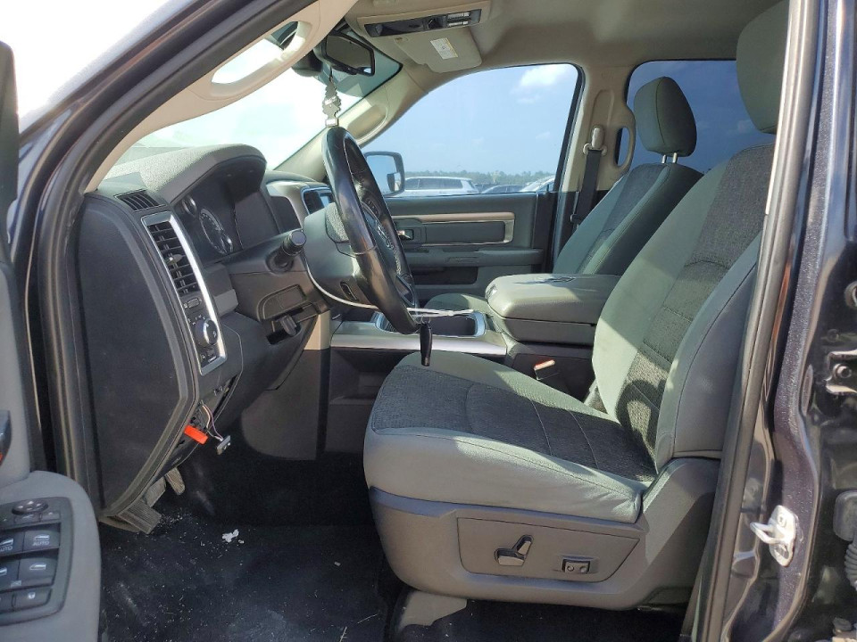 Ram 1500 2016 — Copart