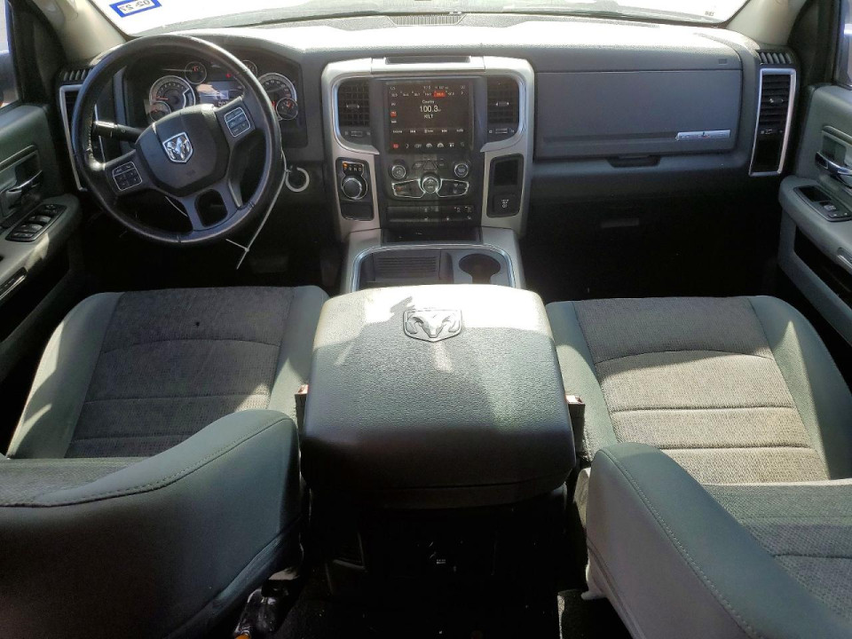 Ram 1500 2016 — Copart