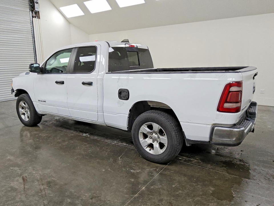 Ram 1500 2024 — Copart
