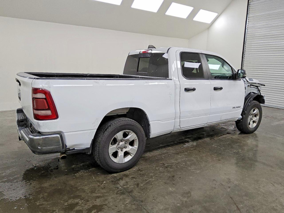 Ram 1500 2024 — Copart