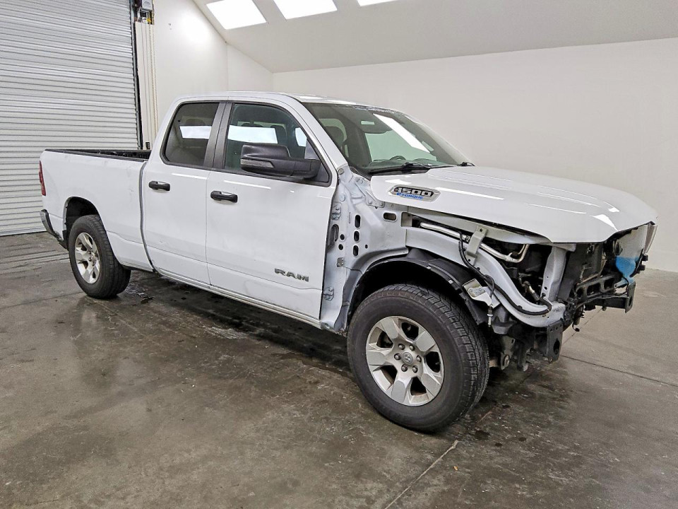 Ram 1500 2024 — Copart