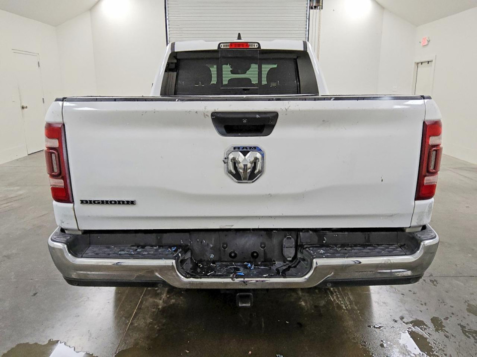 Ram 1500 2024 — Copart