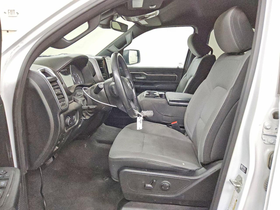 Ram 1500 2024 — Copart