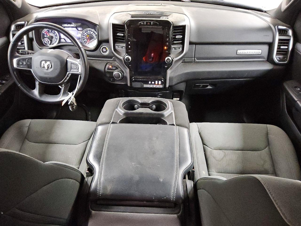 Ram 1500 2024 — Copart