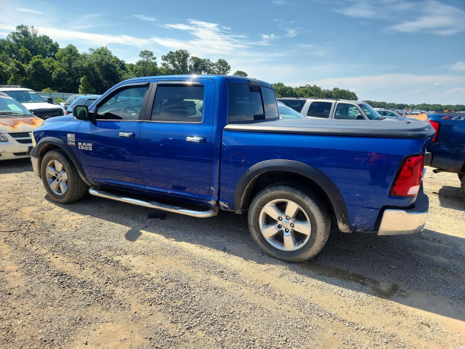 Ram 1500 2017 — Copart