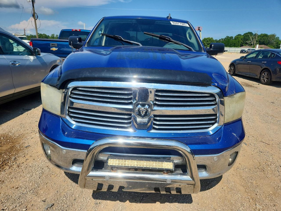 Ram 1500 2017 — Copart