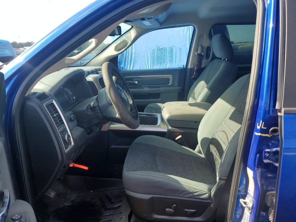 Ram 1500 2017 — Copart