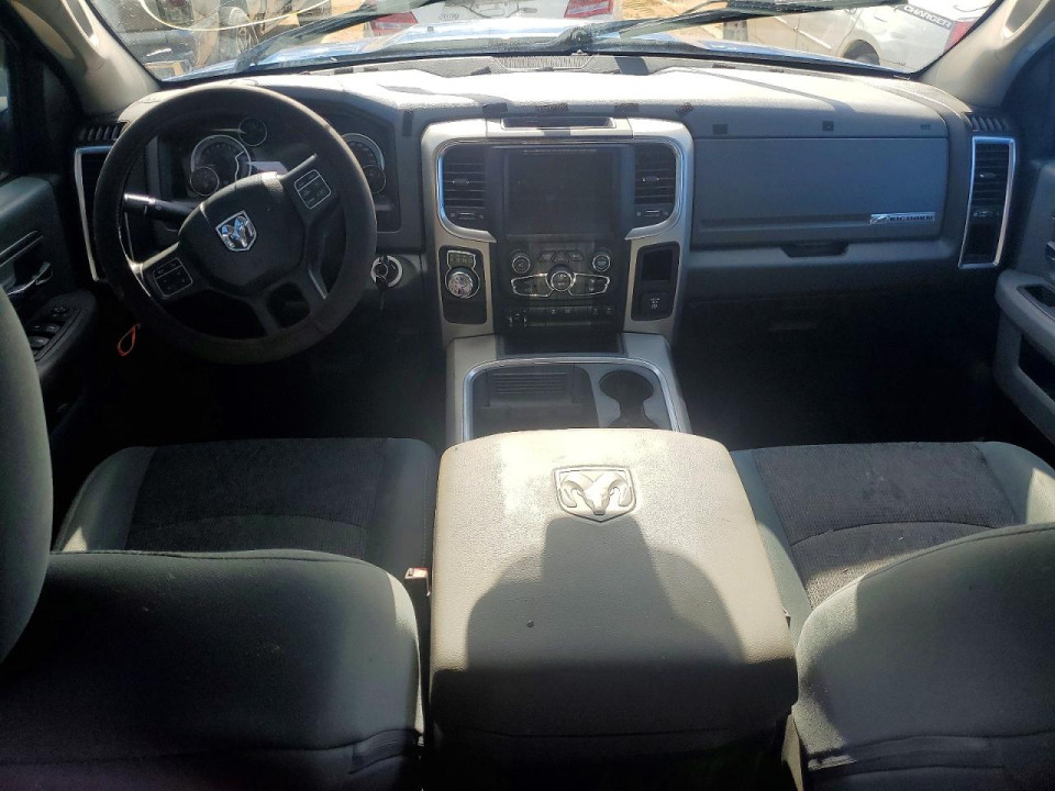 Ram 1500 2017 — Copart