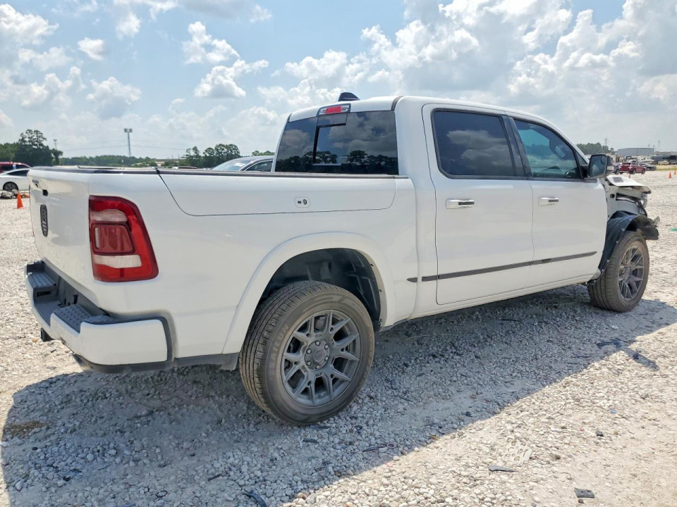 Ram 1500 2019 — Copart
