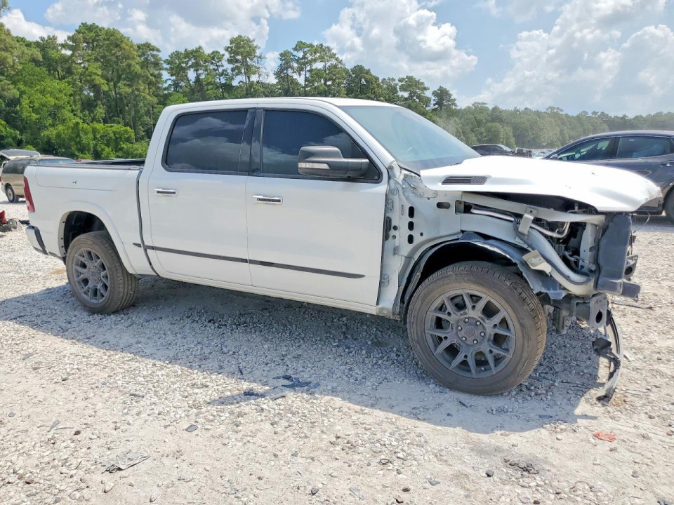 Ram 1500 2019 — Copart