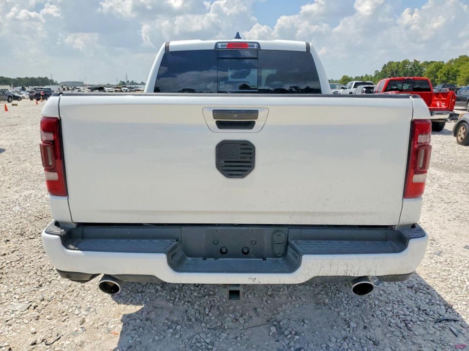 Ram 1500 2019 — Copart