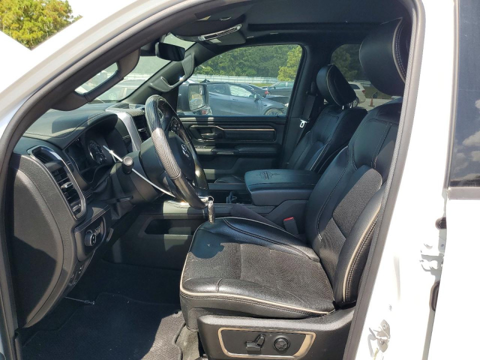 Ram 1500 2019 — Copart