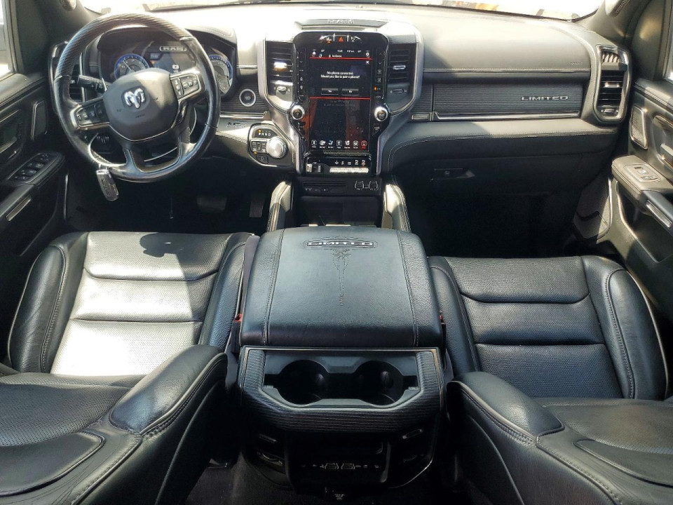 Ram 1500 2019 — Copart