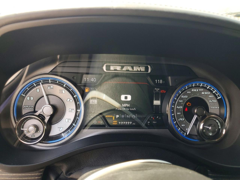 Ram 1500 2019 — Copart
