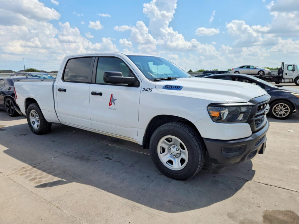 Ram 1500 2024 — Copart