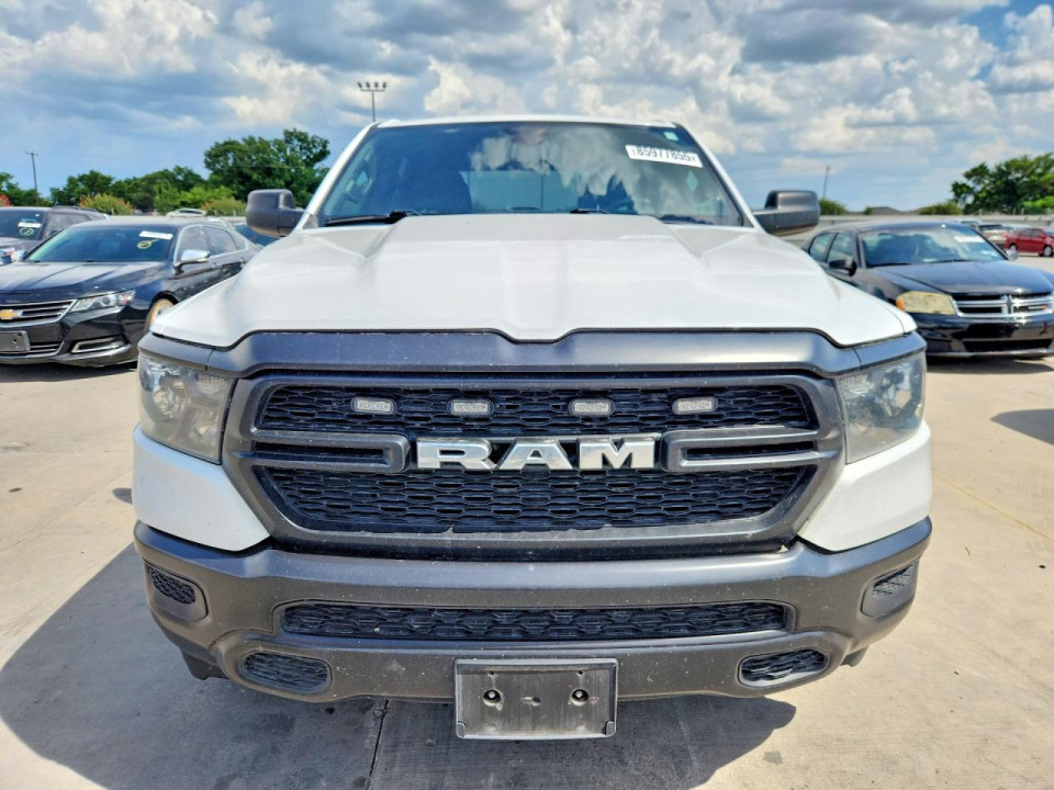 Ram 1500 2024 — Copart