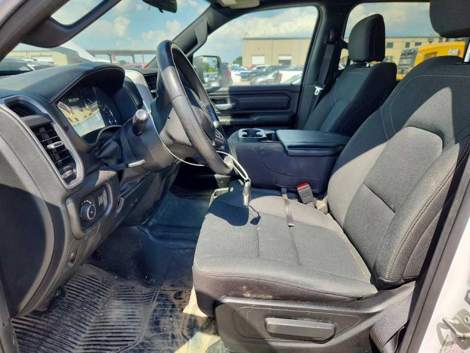 Ram 1500 2024 — Copart