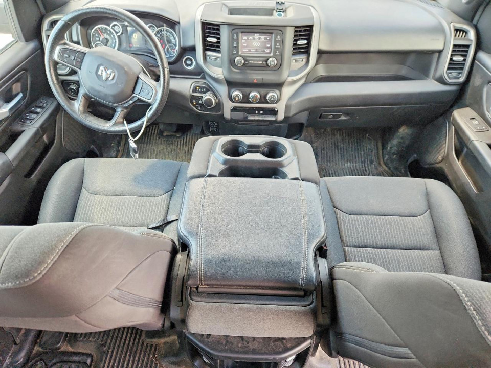 Ram 1500 2024 — Copart