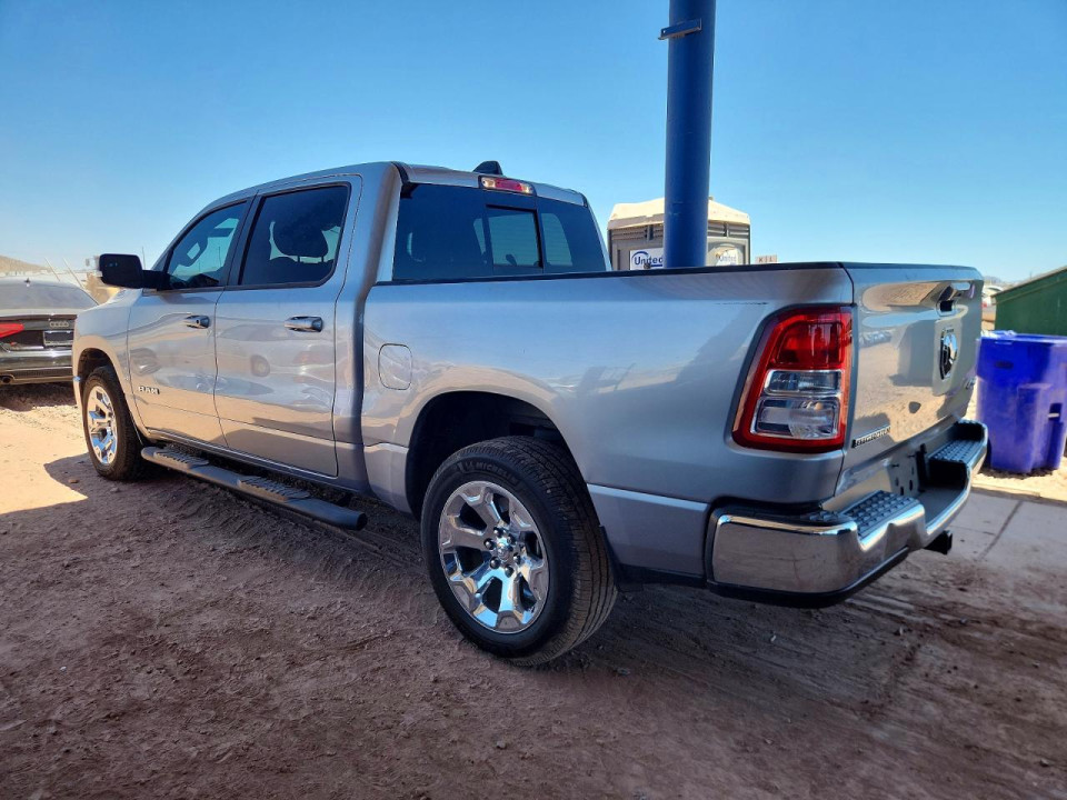 Ram 1500 2022 — Copart